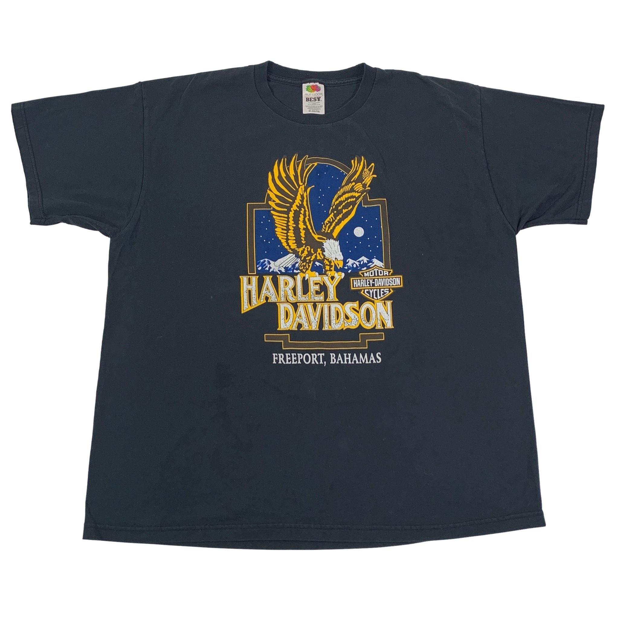 Vintage Harley-Davidson “Bahamas” T-Shirt