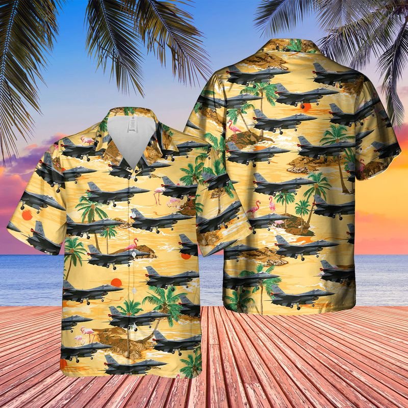 Us Air Force Hawaii Shirt Unisex Adult Ha73865