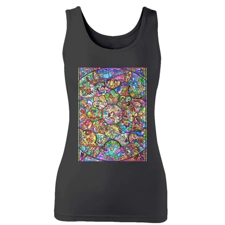 All Disney Infinity Woman’s Tank Top