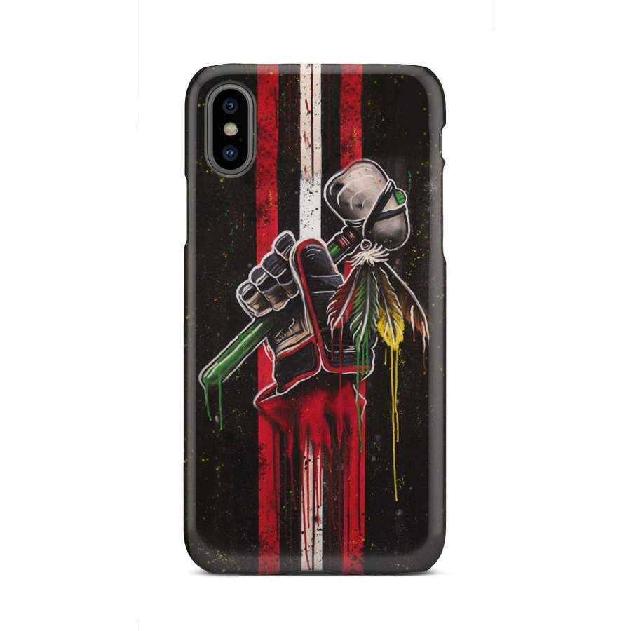 Phone Case – Chicago Blackhawks