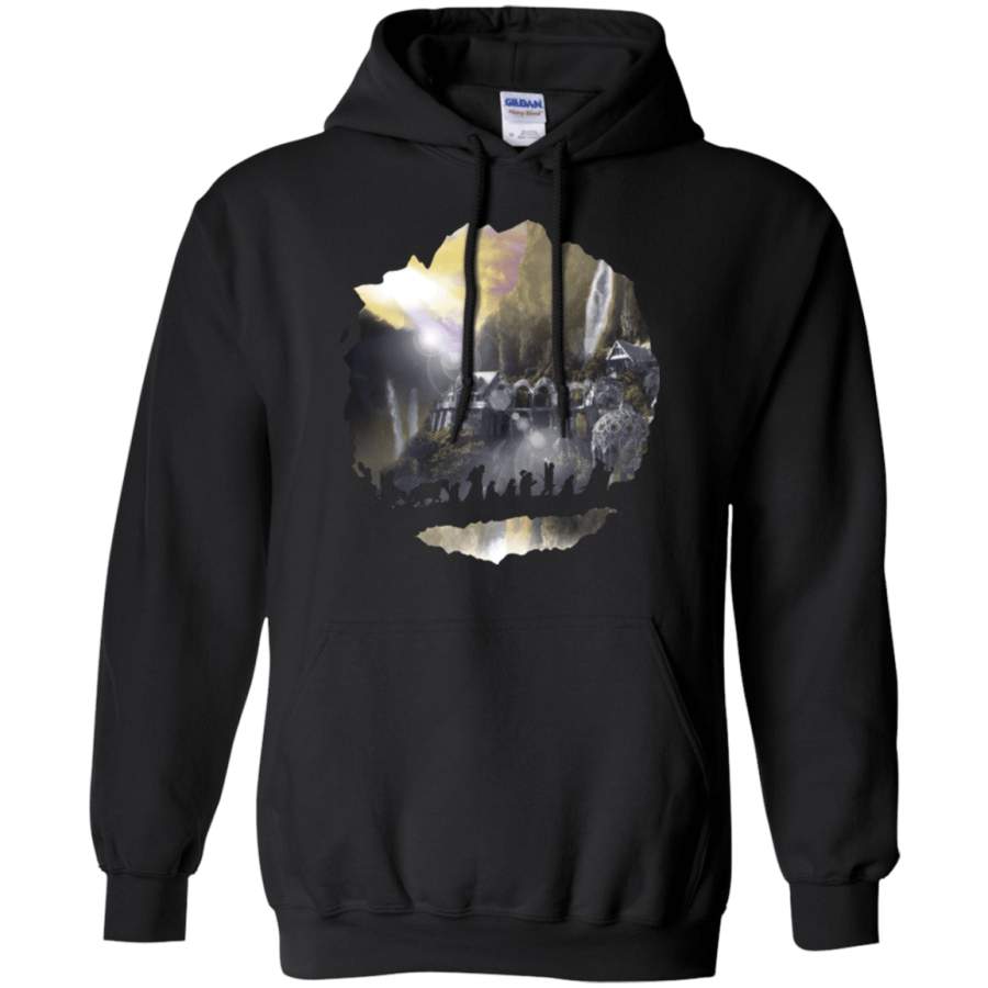 The Fellowship Pullover Hoodie