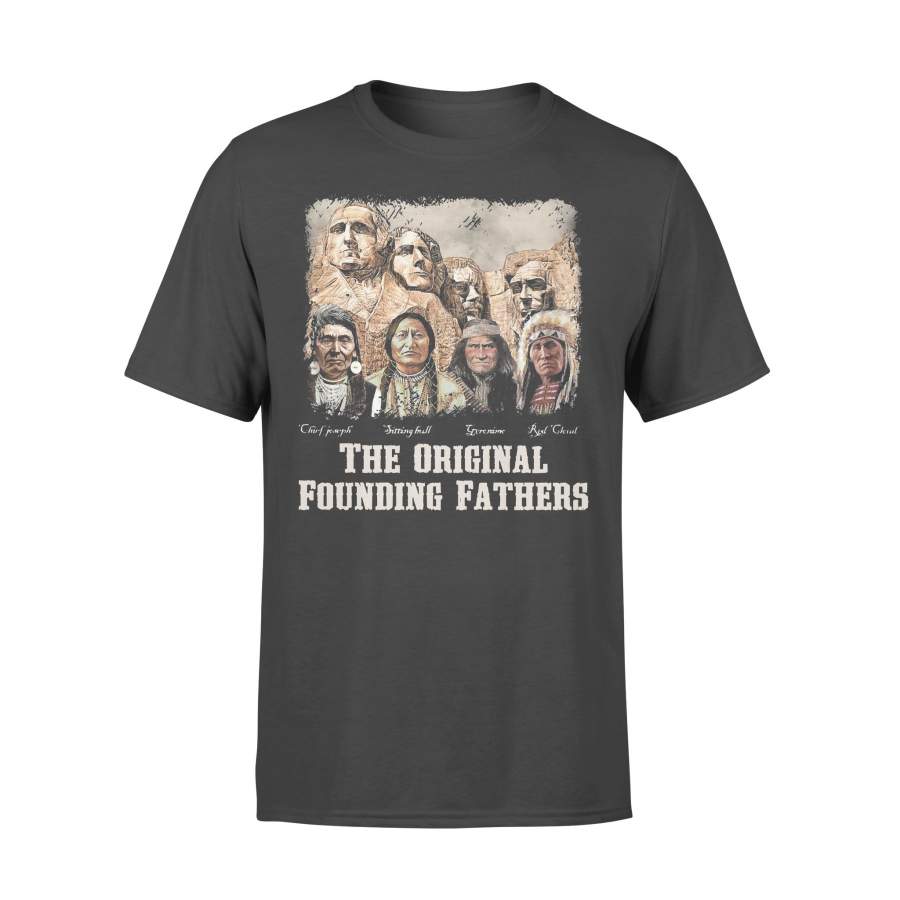 America The Original Founding Fathers T-shirt