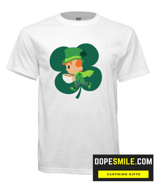 Lucky Charms Crossing cool  T-Shirt