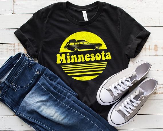 Minnesota Shirt Minnesota Home Shirt Vintage Minnesota Shirt Retro Minnesota Minnesota Gift Shirt Minnesota Native Minnesota Shirt