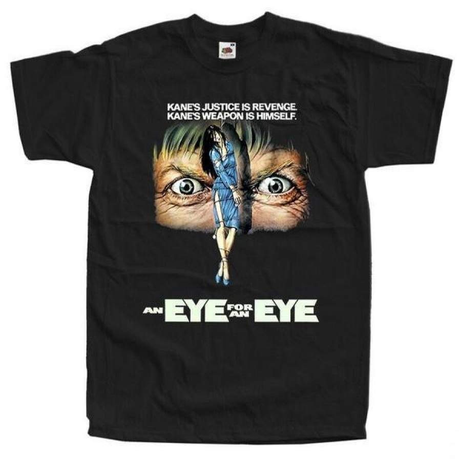 An Eye for En Eye, Movie Poster 1996, T-shirt