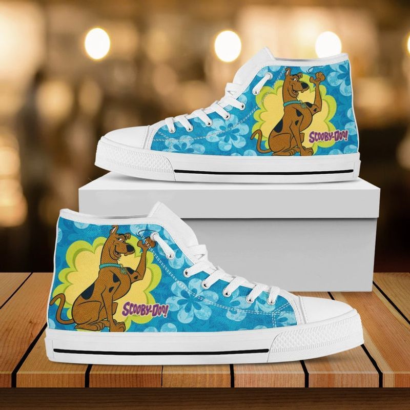 Scooby Doo 11 High Top Shoes - EmprintsTOP