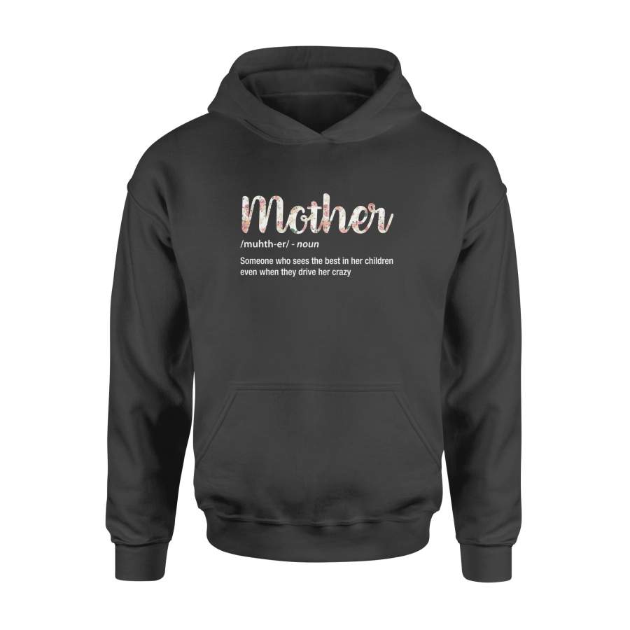 The Best In Her Children Standard Hoodie