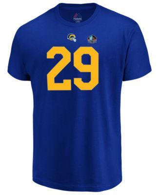 Eric Dickerson Los Angeles Rams Hall Of Fame Eligible Receiver Triple Pea shirt