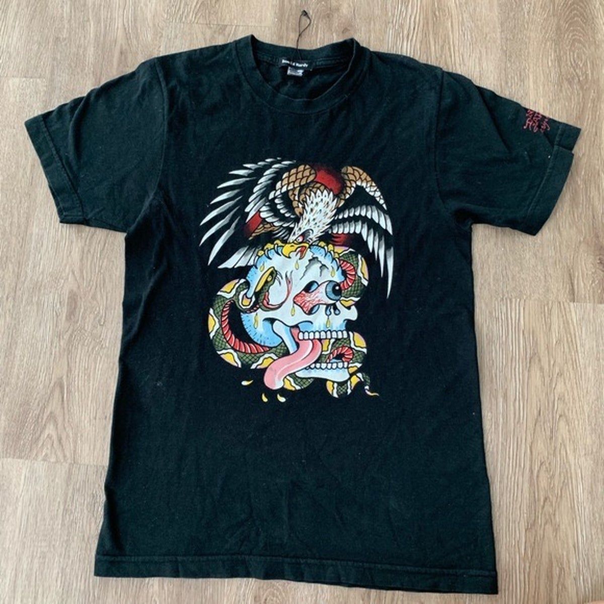 Vintage Ed Hardy Shirt