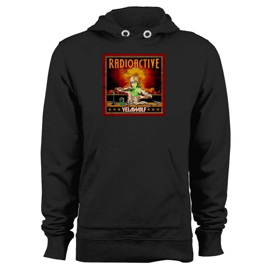 Yelawolf Radioactive Hip Hop Unisex Hoodie