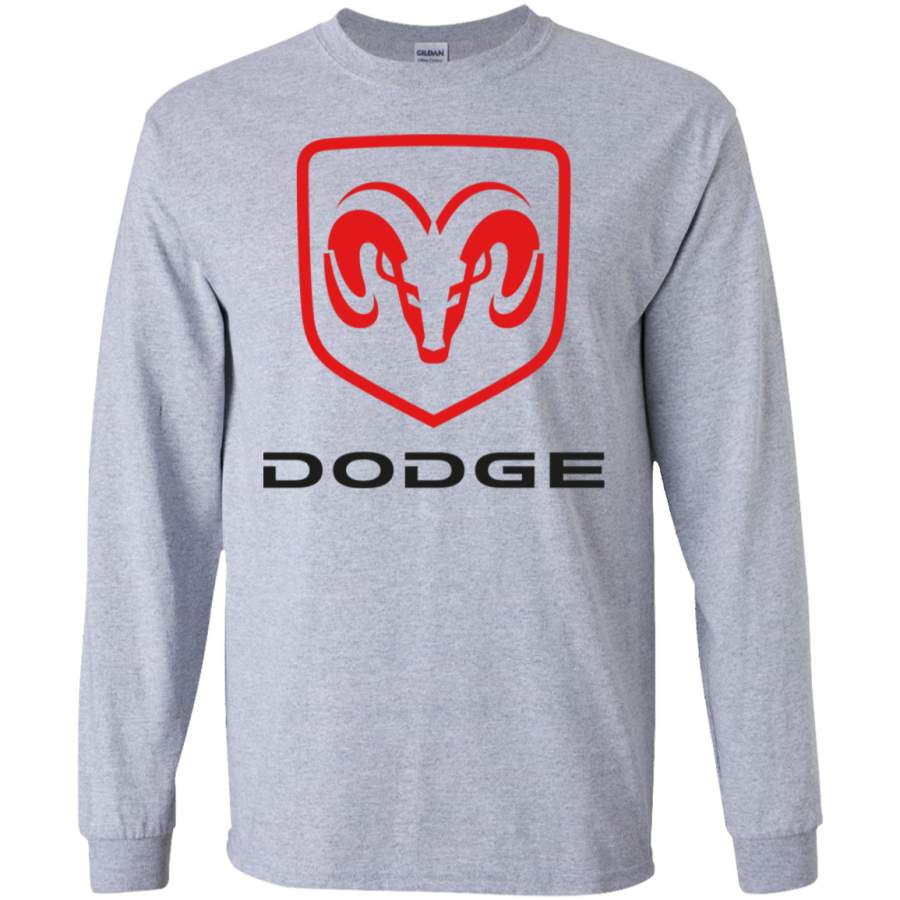 AGR Dodge Long Sleeve T-Shirt