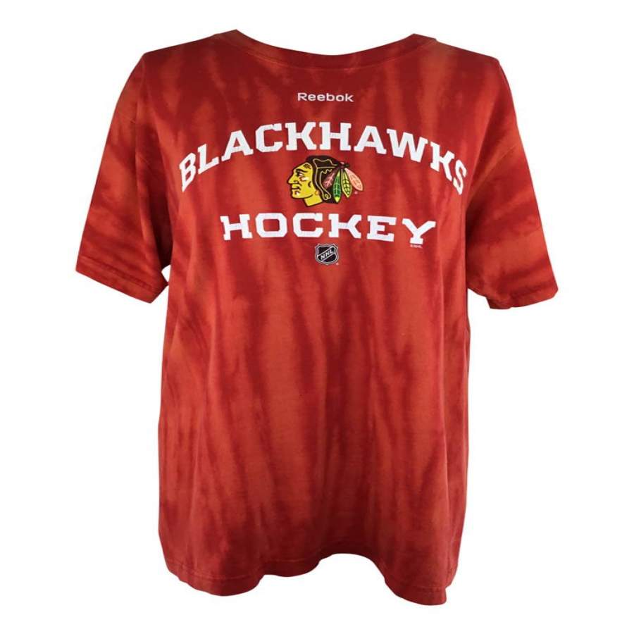 RCYCLD Chicago Blackhawks Tee T0071