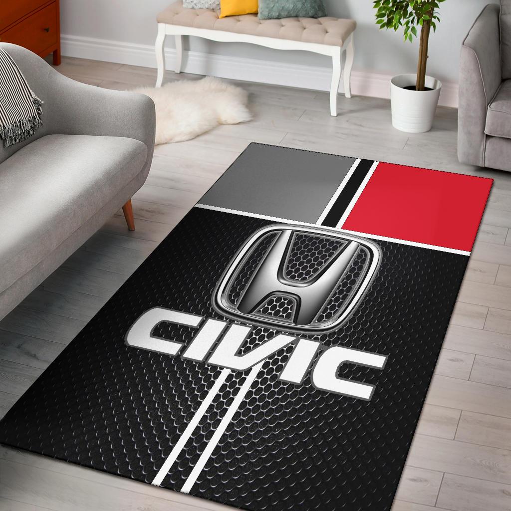 Honda Civic Rug V2