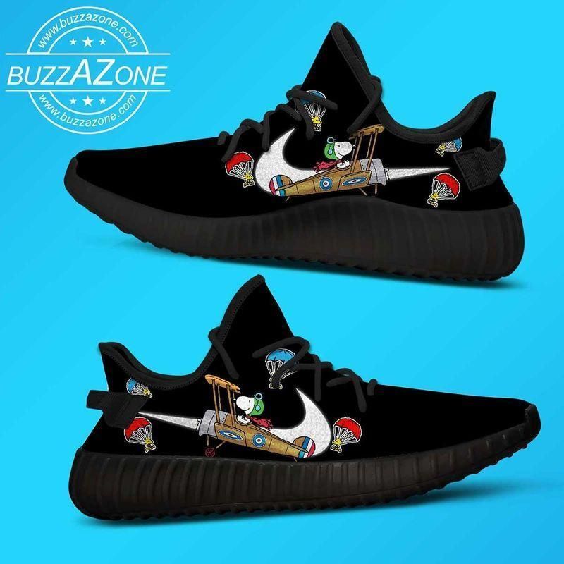 Snoopy Yeezy – Best Gift For Fan-Boy’S Girl’S Yeezy Shoes, Custom Yeezyboost, Hypebeast Shoes, Custom Shoes 1