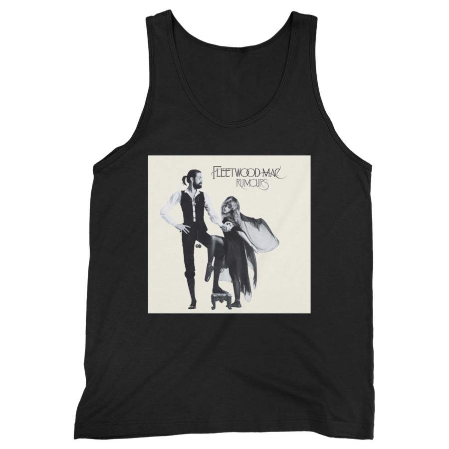 Fleetwood Mac Rumours Man’s Tank Top