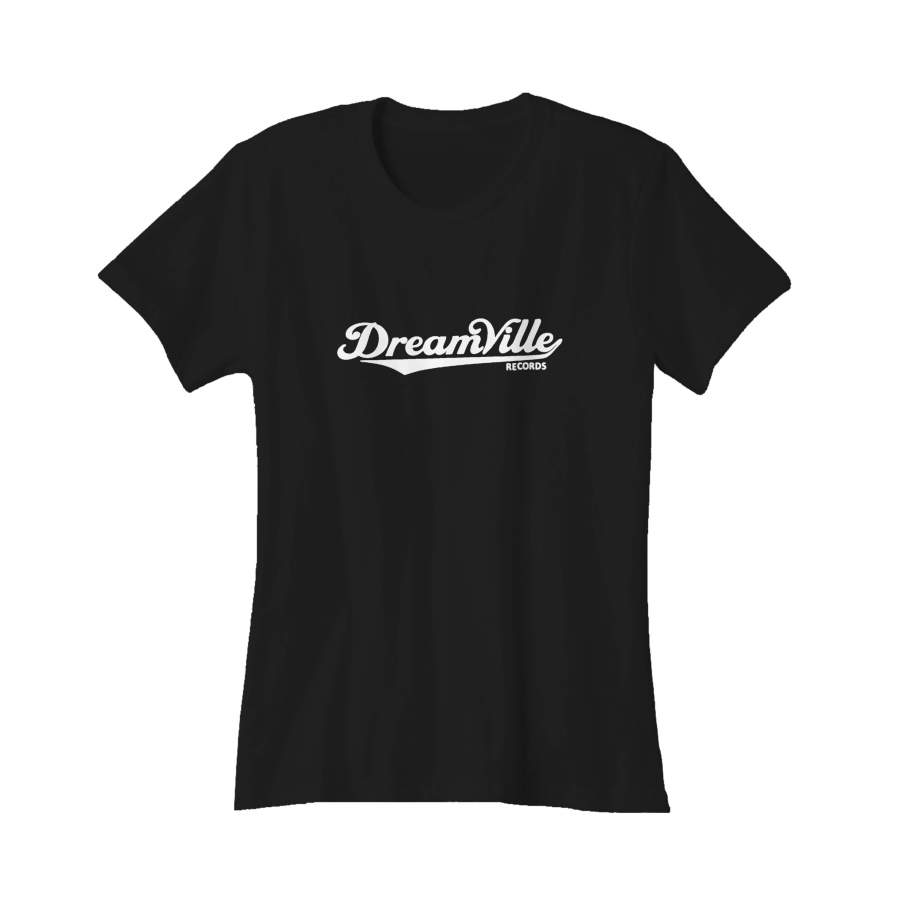 Dreamville Nation J Cole Born Sinner Tde Edm Dj Sinner Vintage Black Rap Hip Hop Kendrick Lamar Edc Women’s T-Shirt