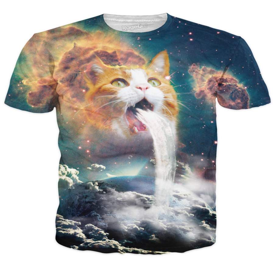 Solar Kitten T-Shirt