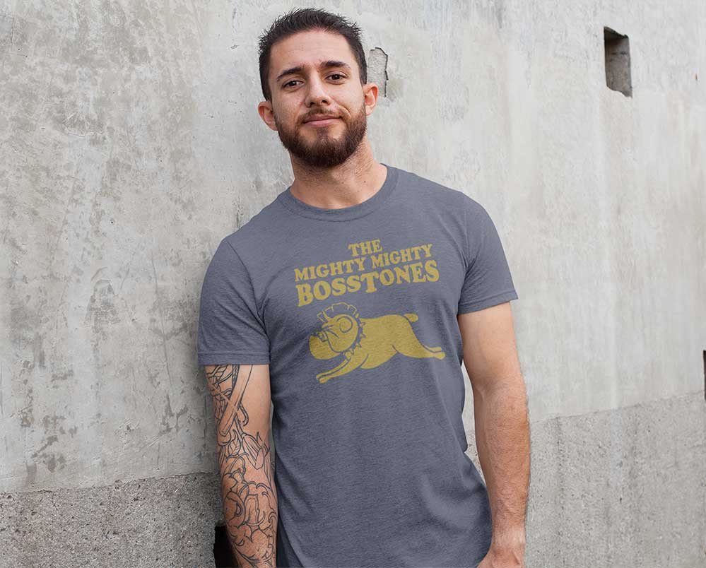 The Mighty Mighty Bosstones Merch New Otis T-Shirt