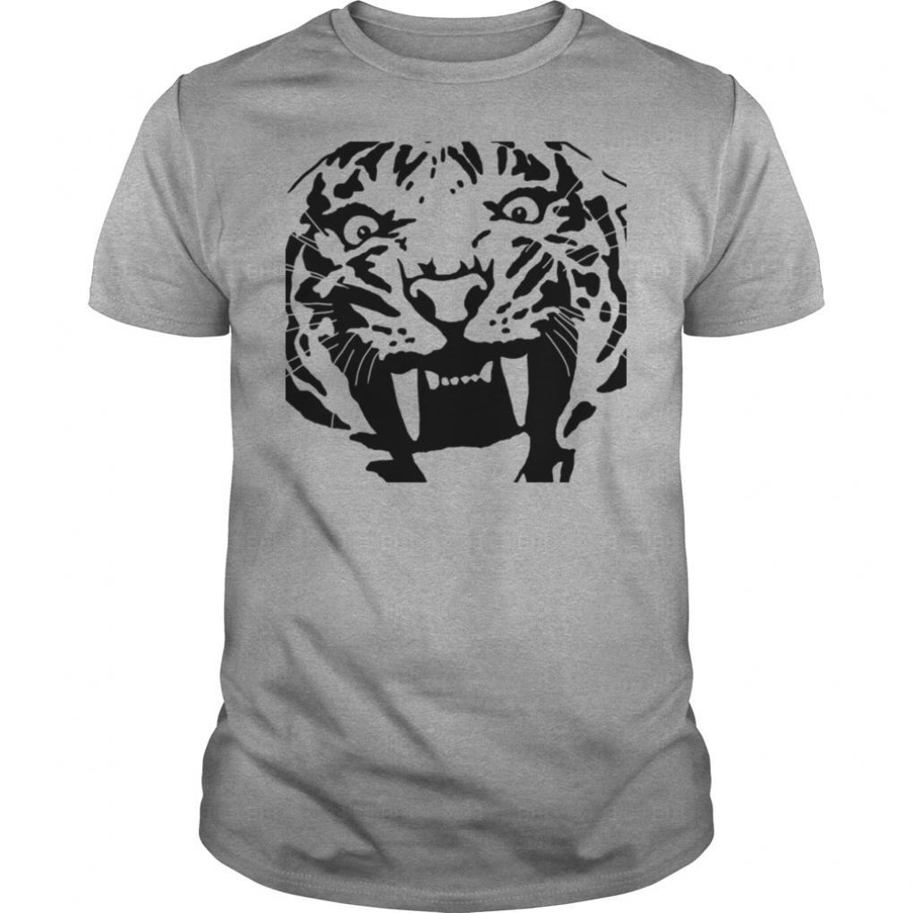 Tiger Roar Guys Tee 1133036314