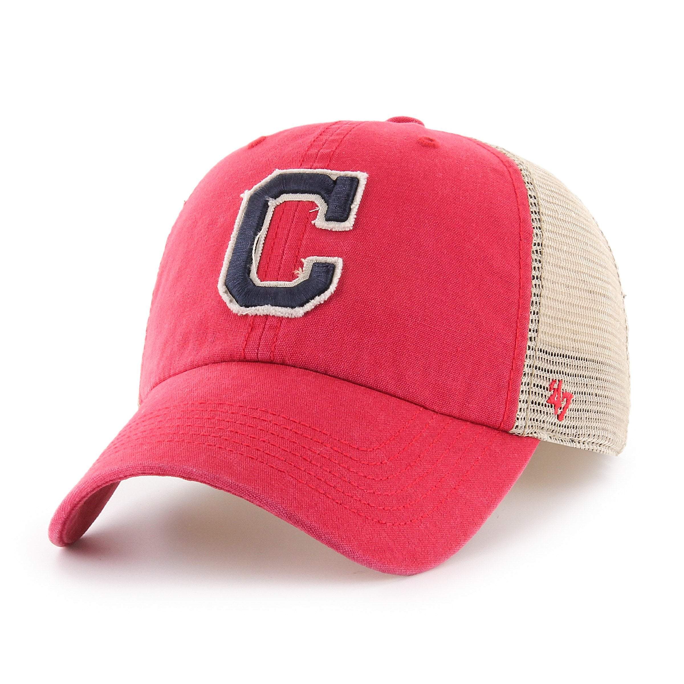 CLEVELAND INDIANS RAYBURN ’47 FRANCHISE