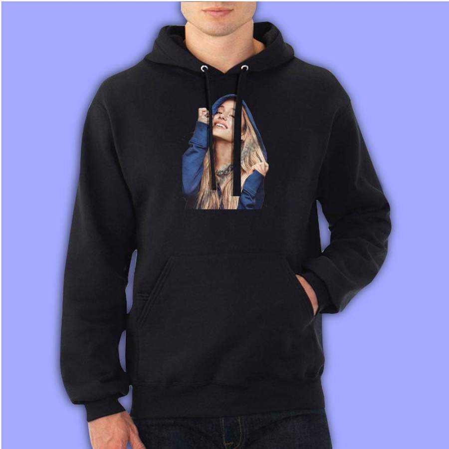 Ariana Grande Art Men’S Hoodie