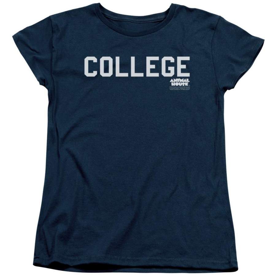 Animal House College Women’s T-Shirt