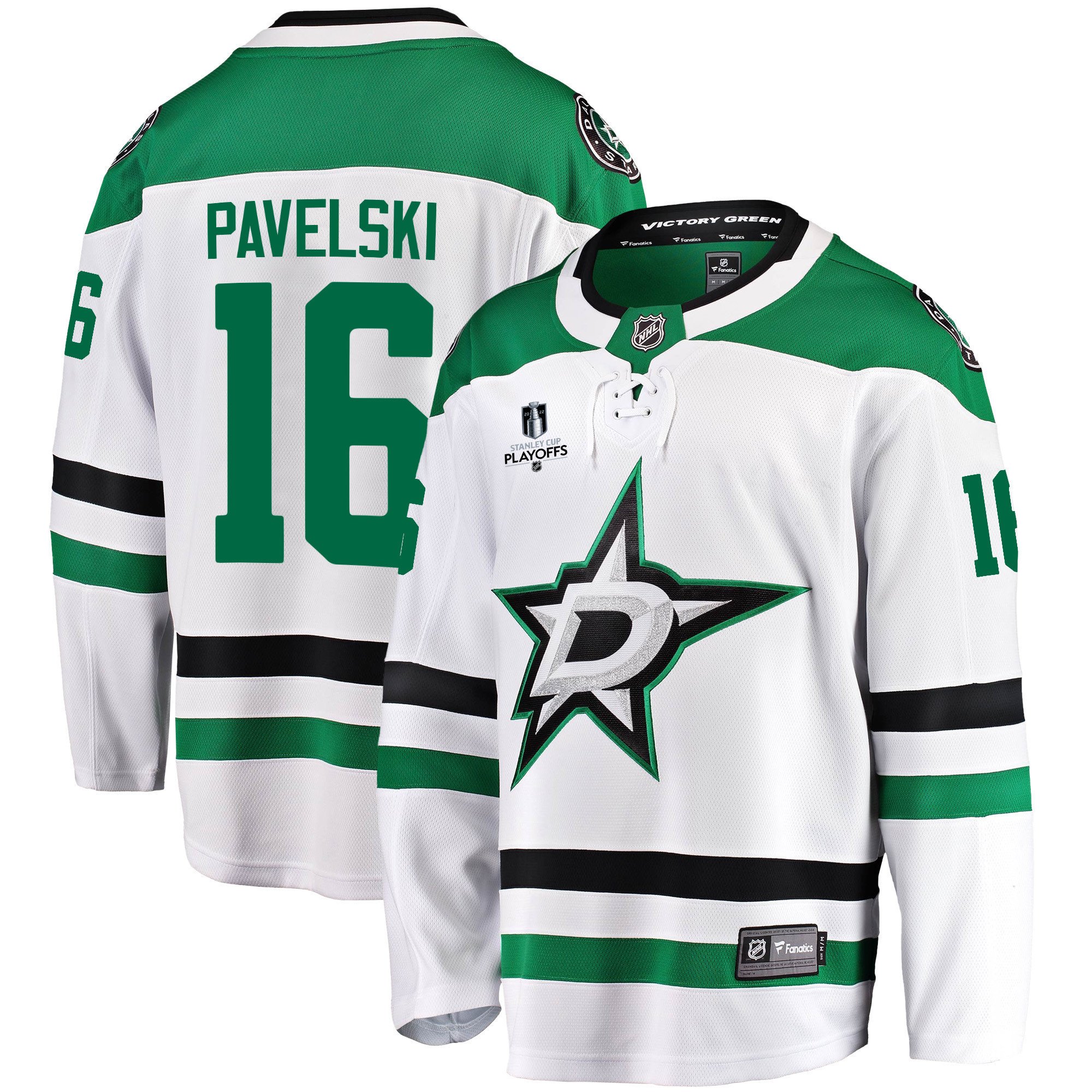 Boris Katchouk Lightning 2022 Stadium Series White Primegreen Jersey, Men Jersey