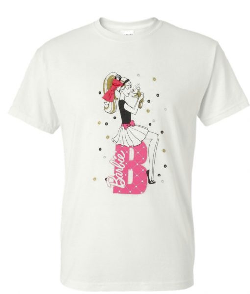 Barbie Girls RS T Shirt