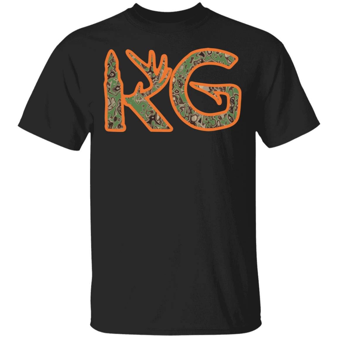 Kendall Gray Merch KG Black Predator T-Shirt – DRGGR Store