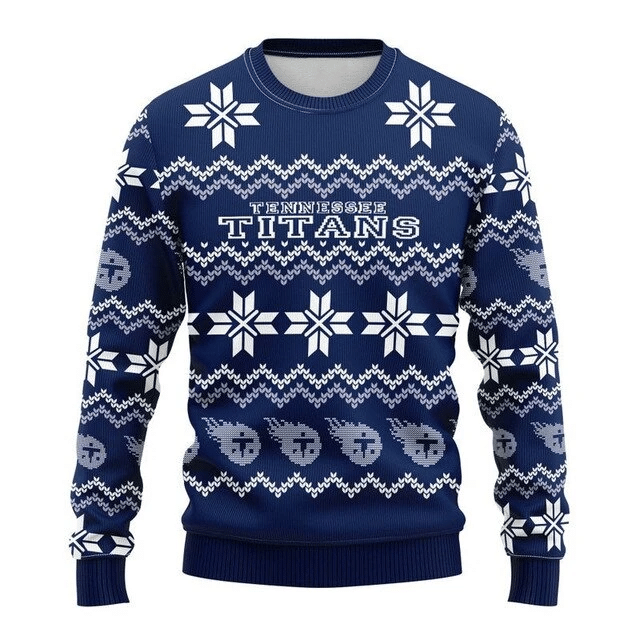 Tennessee Titans Christmas Sweatshirt TN281133