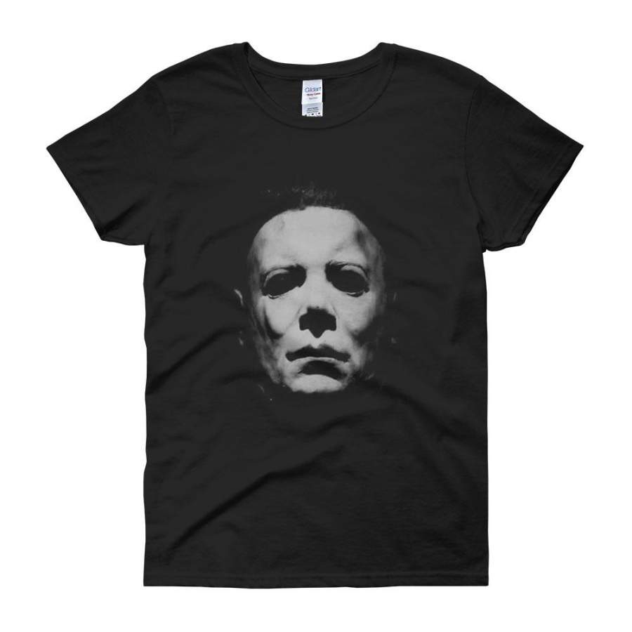 Halloween Michael Myers John Carpenter Classic Horror Movie Women’S T Shirt