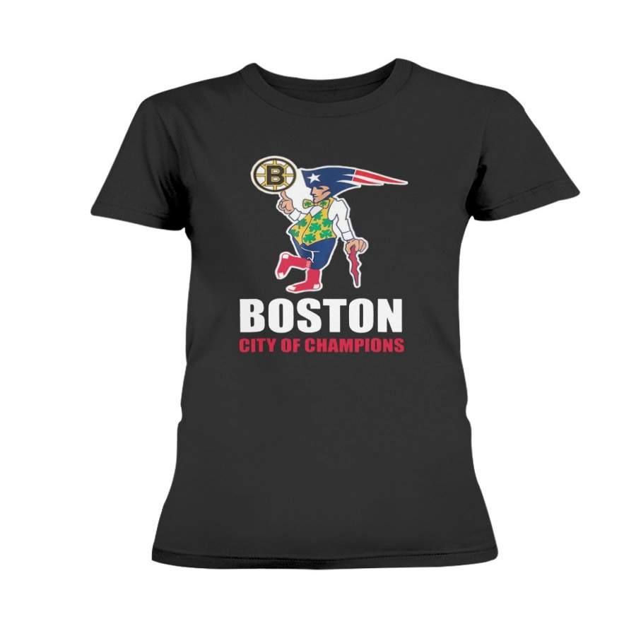 Boston Sports Teams Citizen T-Shirt