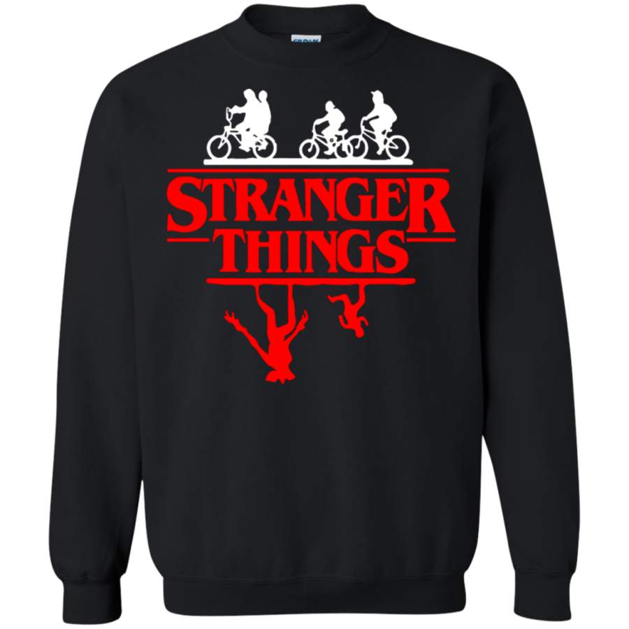 AGR The Upside Down Stranger Things Sweatshirt