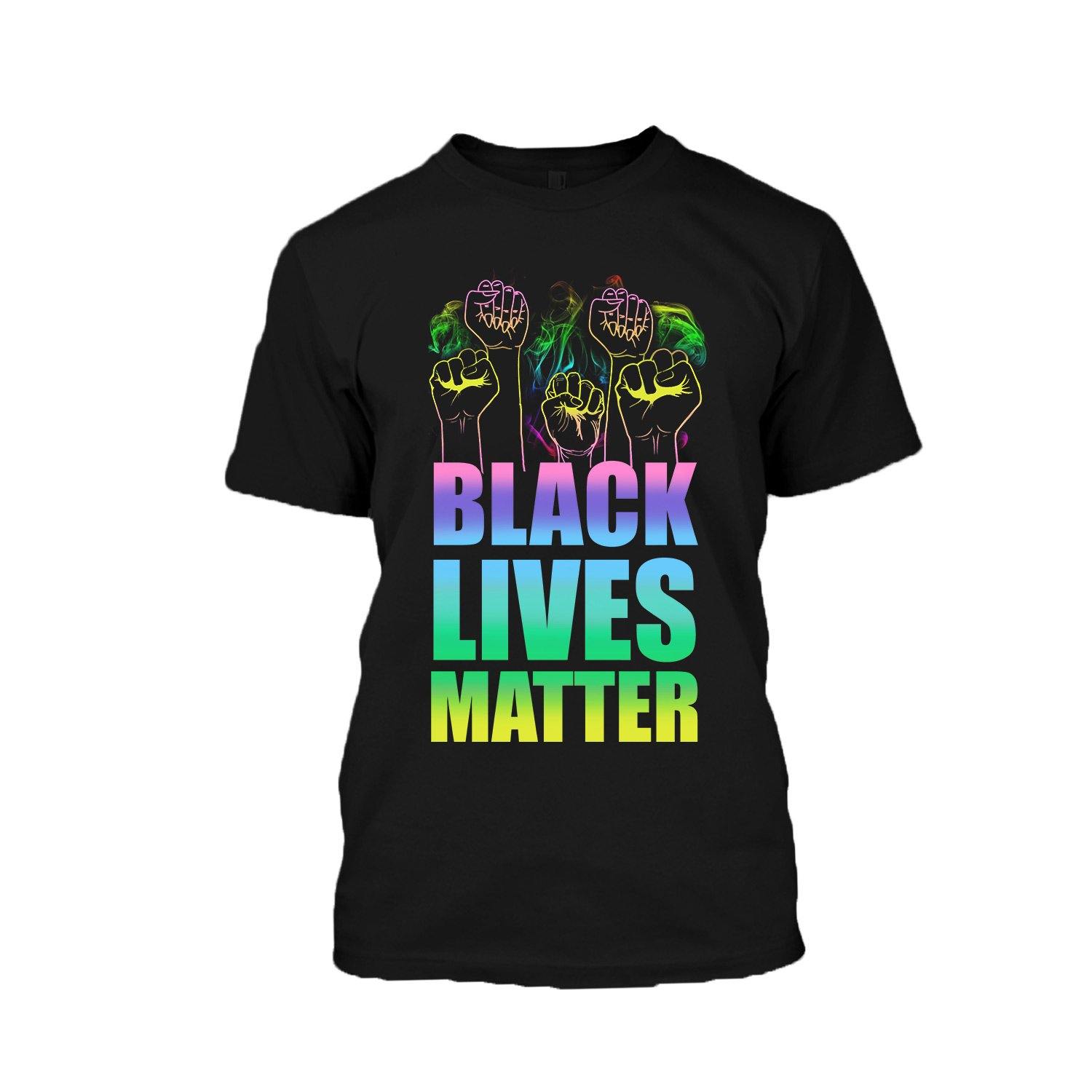 Black Lives Matter 4 Shirt