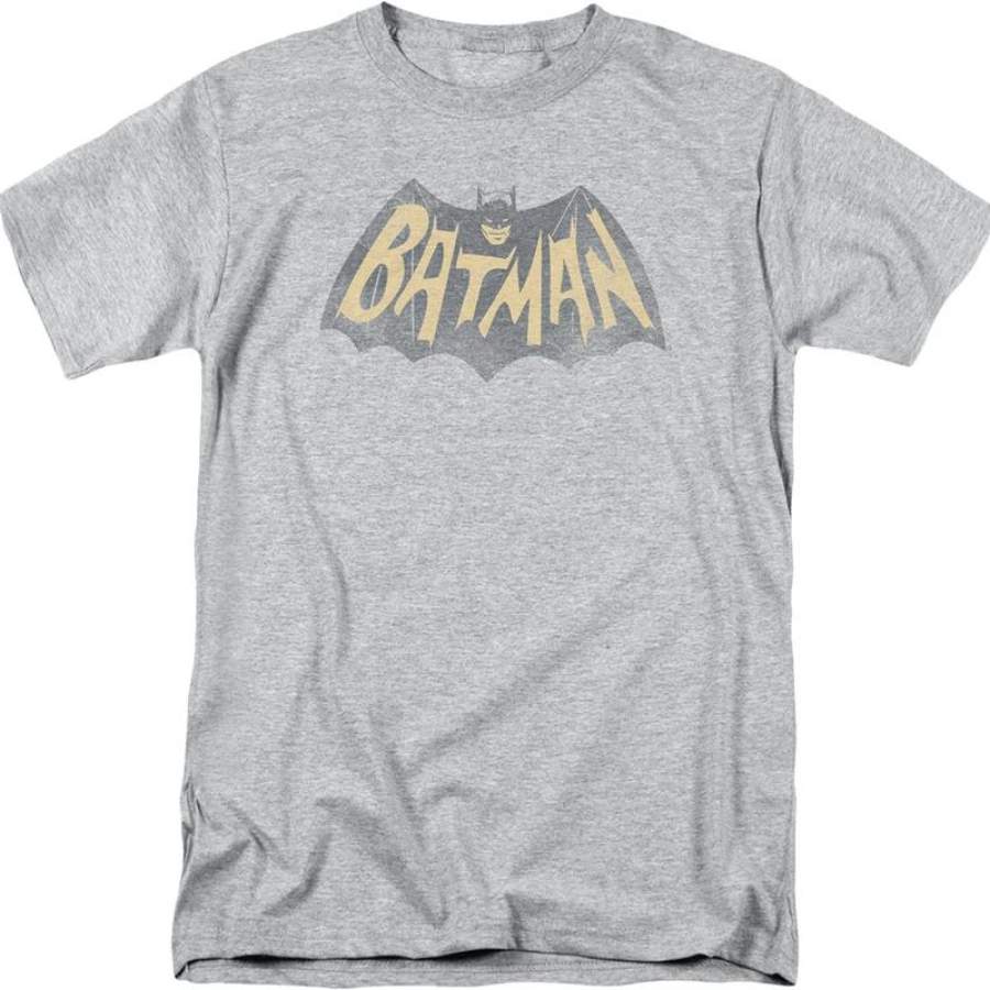 TV Series Logo Batman T-Shirt