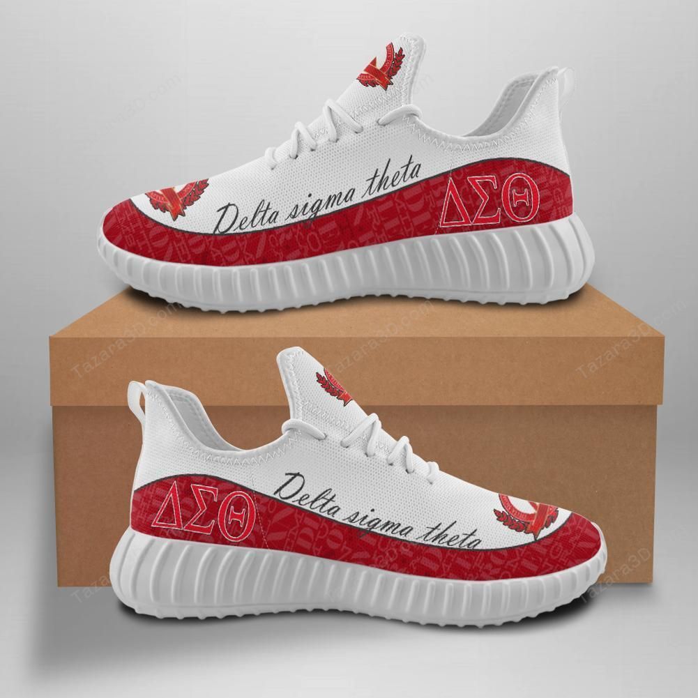 Delta Sigma Theta New Sneakers 052 Ft