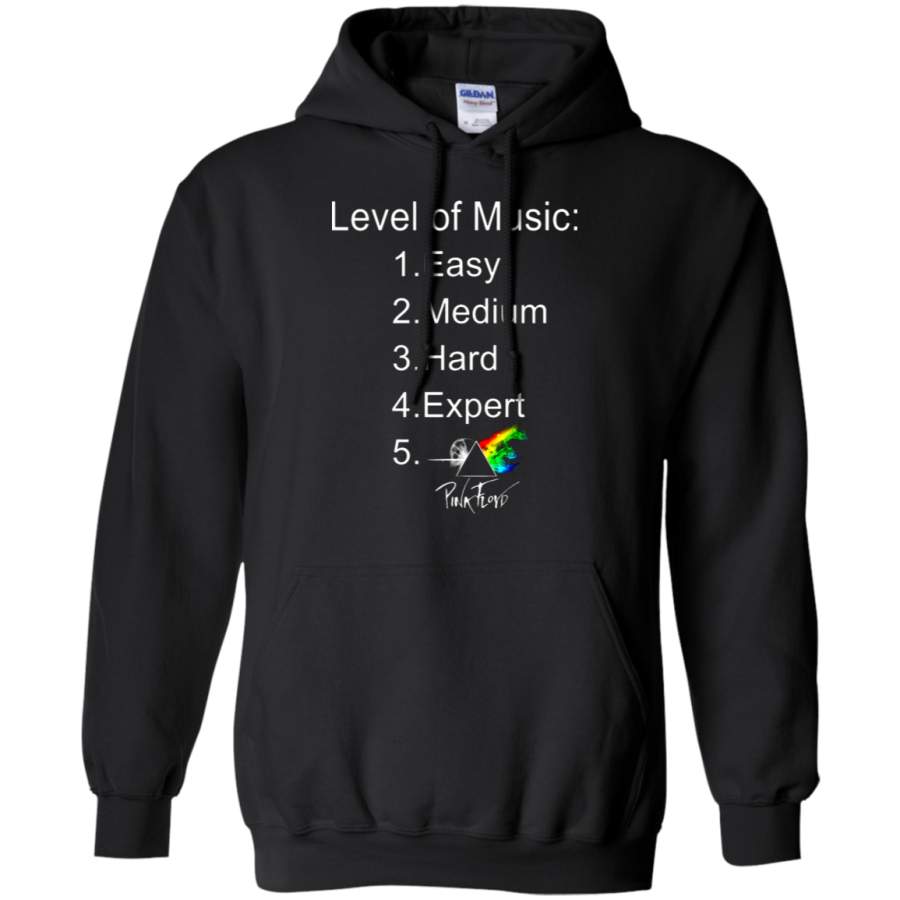 AGR Pink Floyd What Music Theory Grade Are You Hoodie