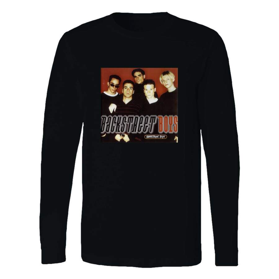 Backstreet Boys Long Sleeve T-Shirt