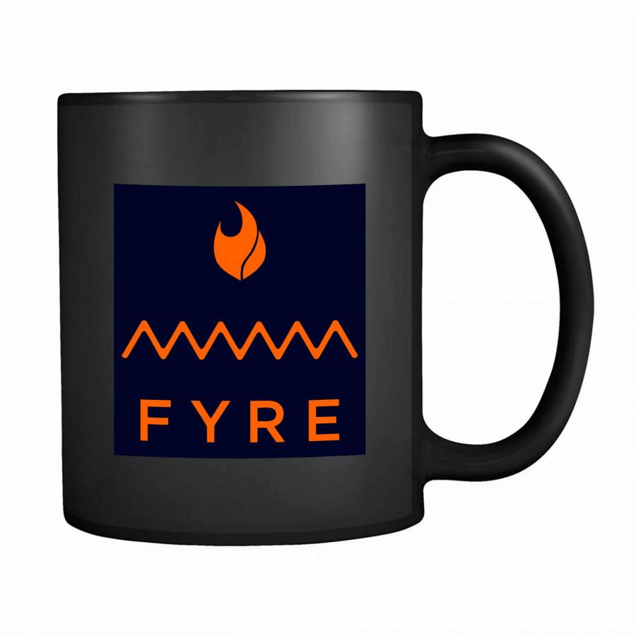 Fyre Festival 11oz Mug