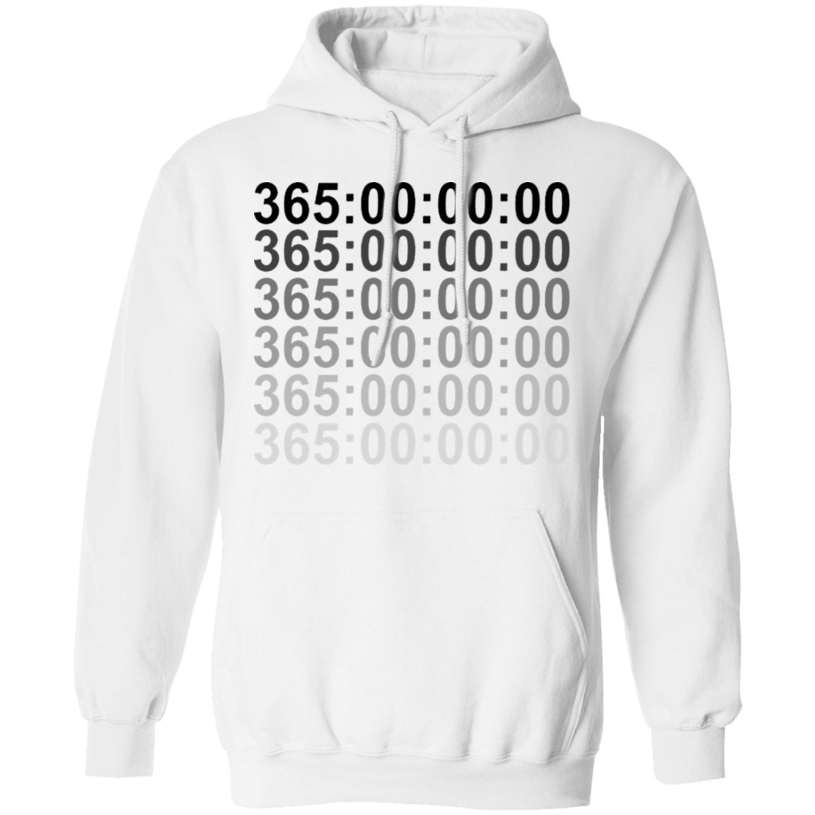 unus annus countdown hoodie