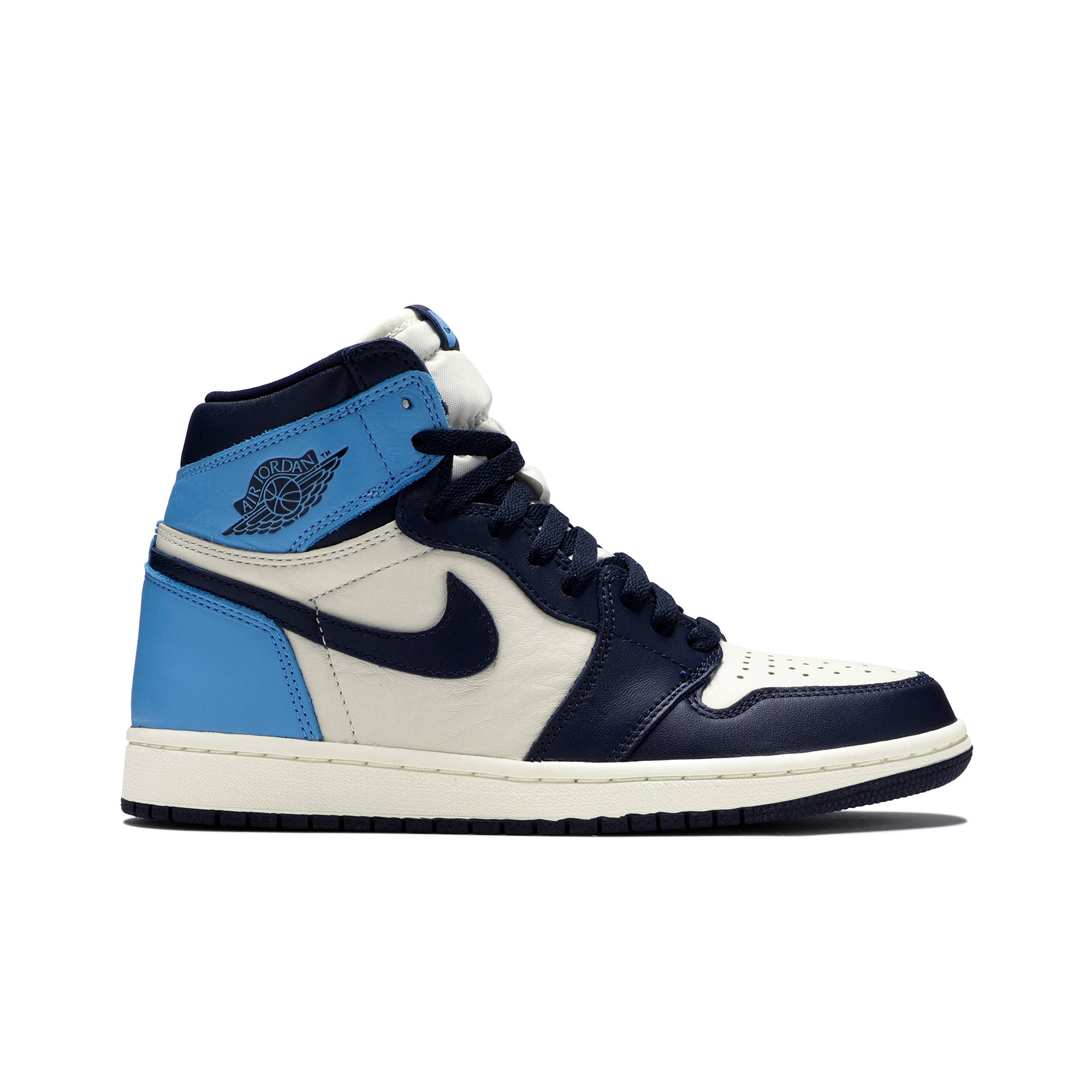 JD 1 Retro High OG ‘Obsidian’ 555088-140 SNK917433437