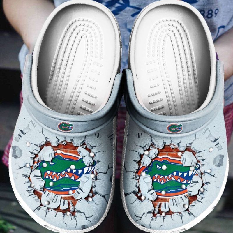 Florida Gators Tide Clog Shoes 2