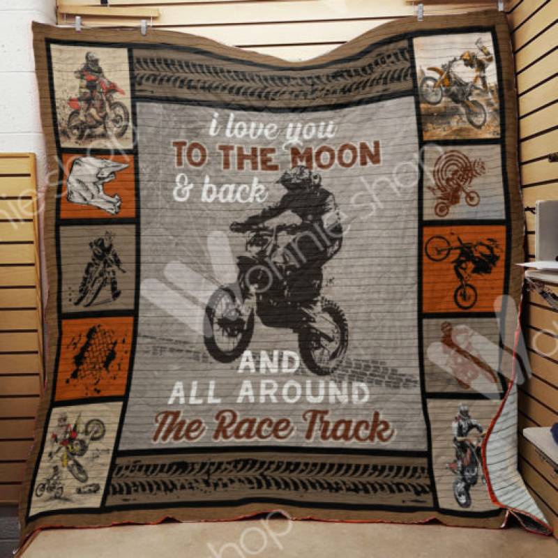 Dirt Bike Blanket JN2001 82O31