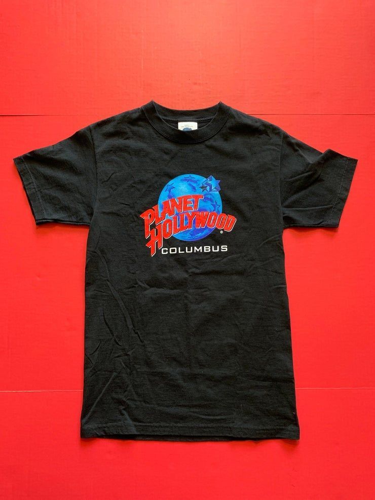 Vintage Planet Hollywood Columbus Shirt