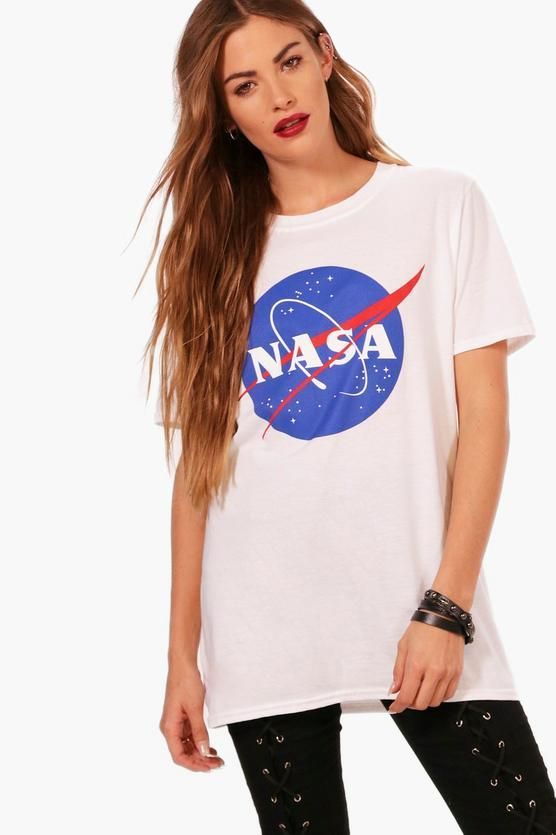 Emma Nasa Licence shirt