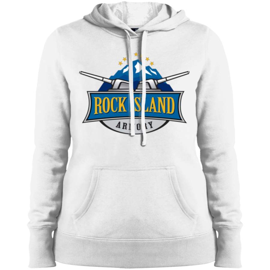 AGR Rock Island Armory Ladies’ Pullover Hooded Sweatshirt