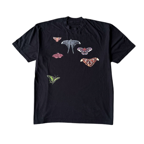 Moth Flight Tee Shirt Outfit