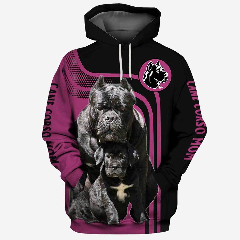 Cane Corso Camo 3D Full Printing