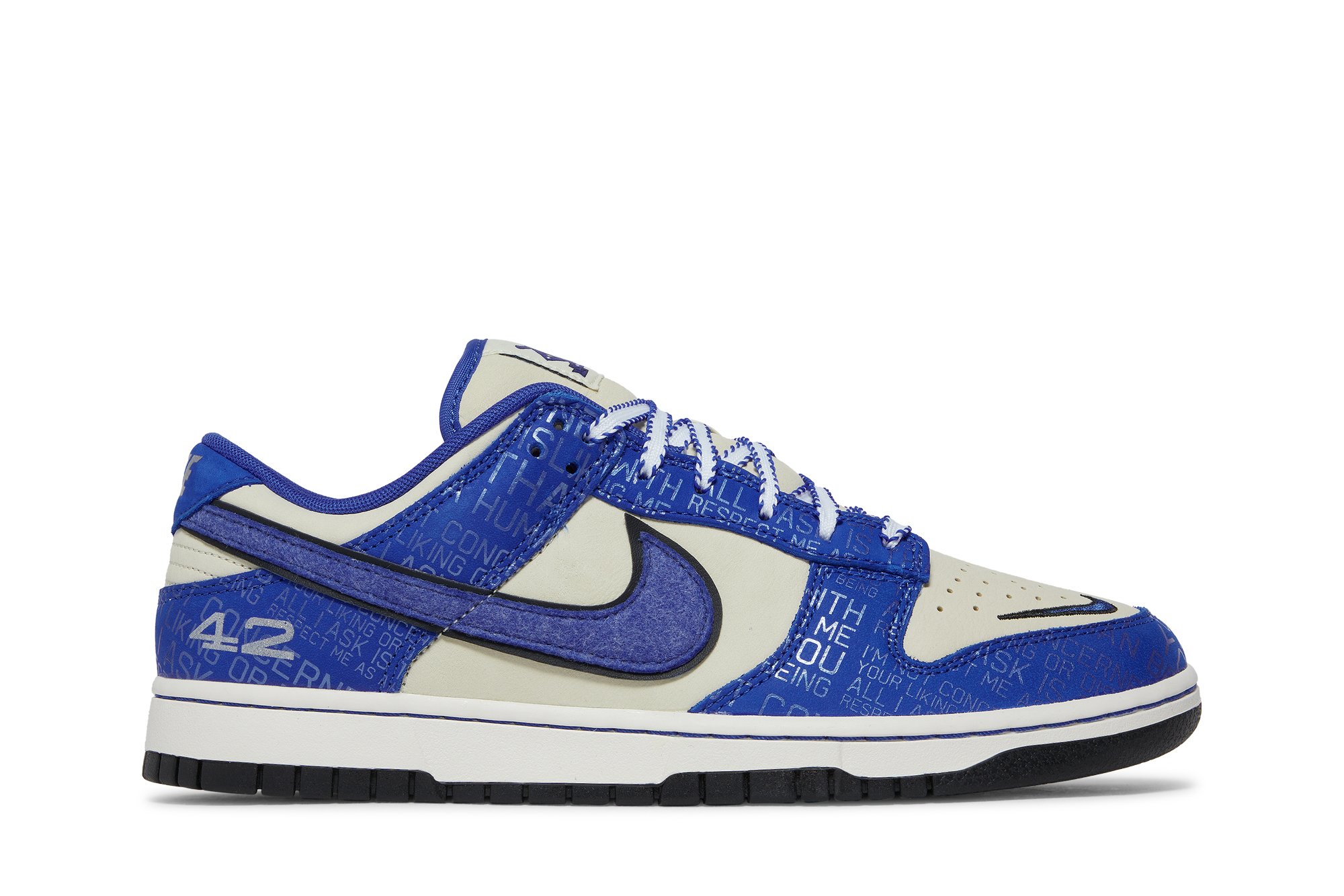 Nike Dunk Low Jackie Robinson 602204