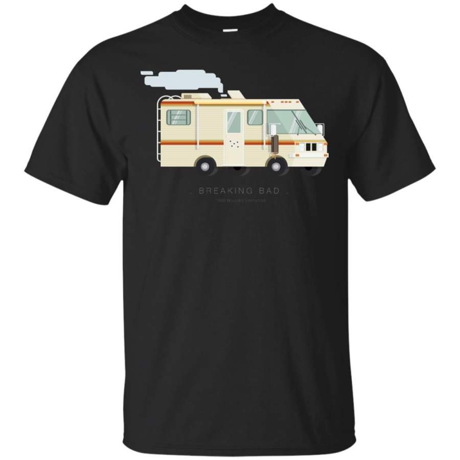 CARTOON – Breaking Bad  Famous Cars T Shirt & Hoodie